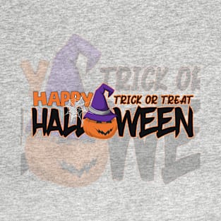 Bewitching Pumpkin T-Shirt